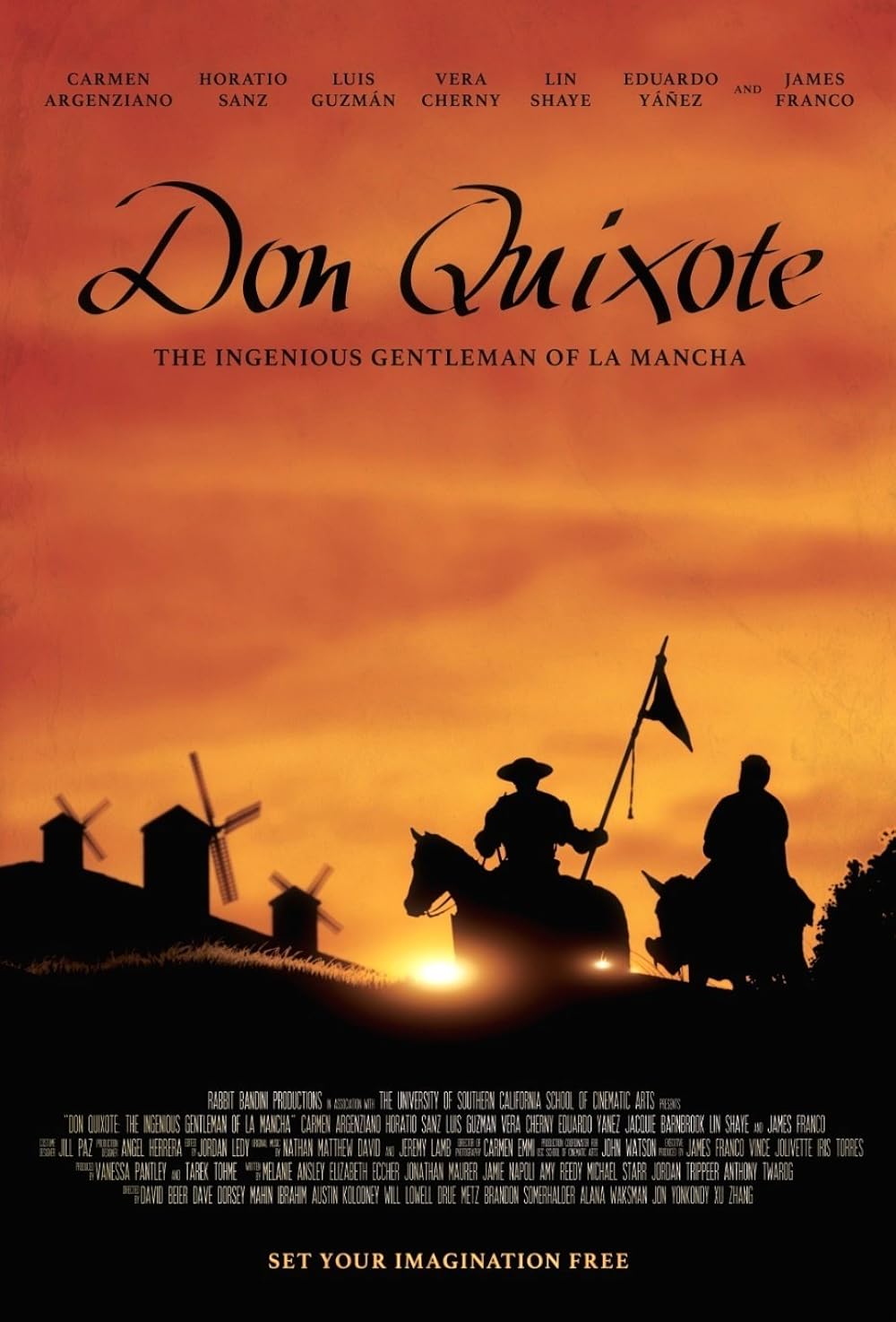 Don Quixote (2017)