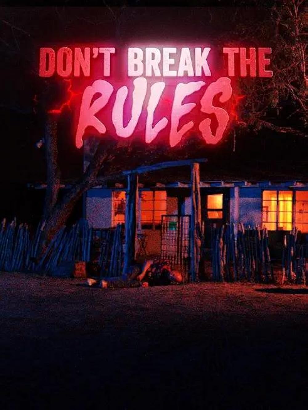 Don't Break the Rules (2024)