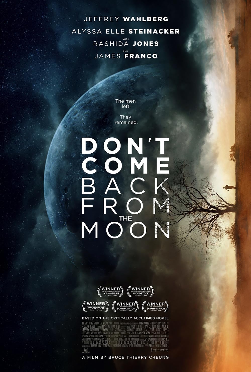 Don't Come Back from the Moon (2019)