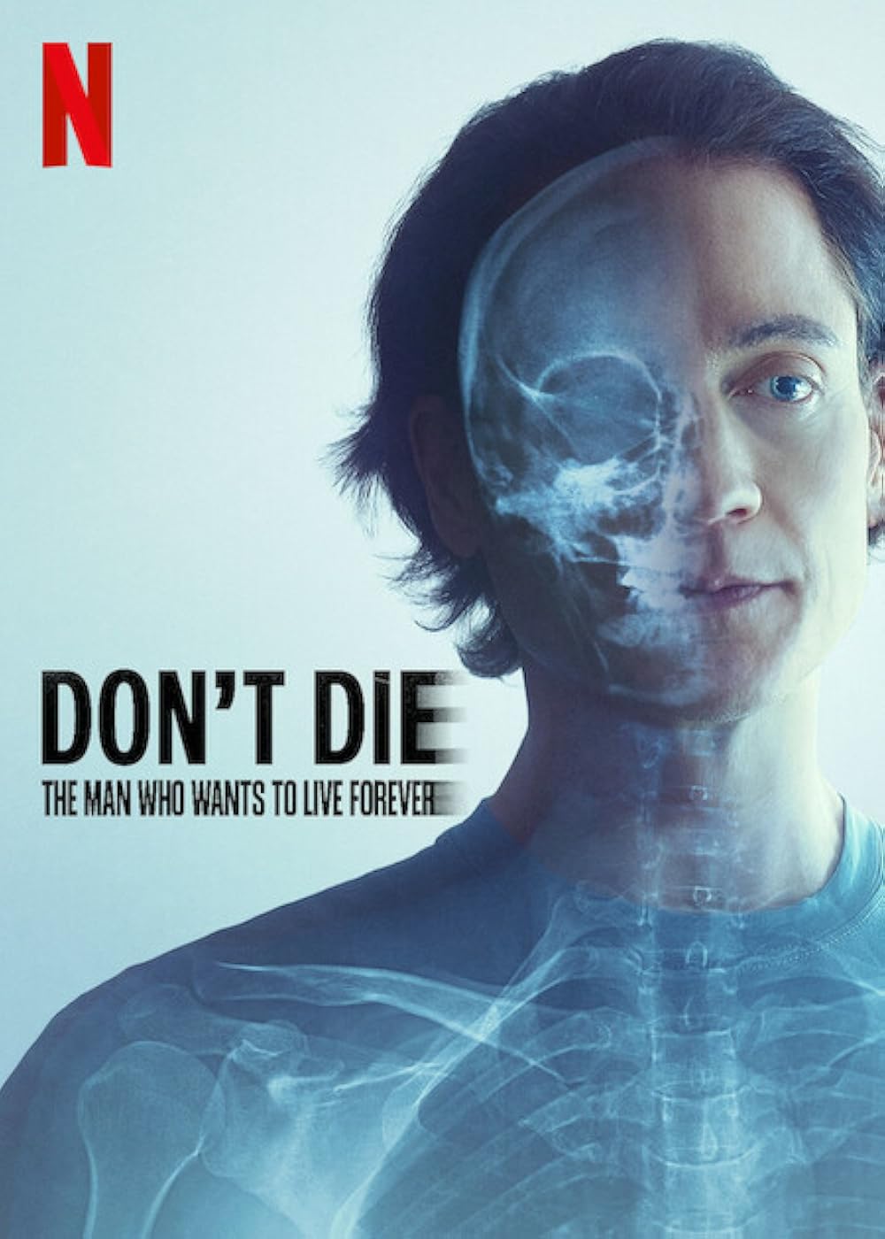 Don't Die: The Man Who Wants to Live Forever (2025)