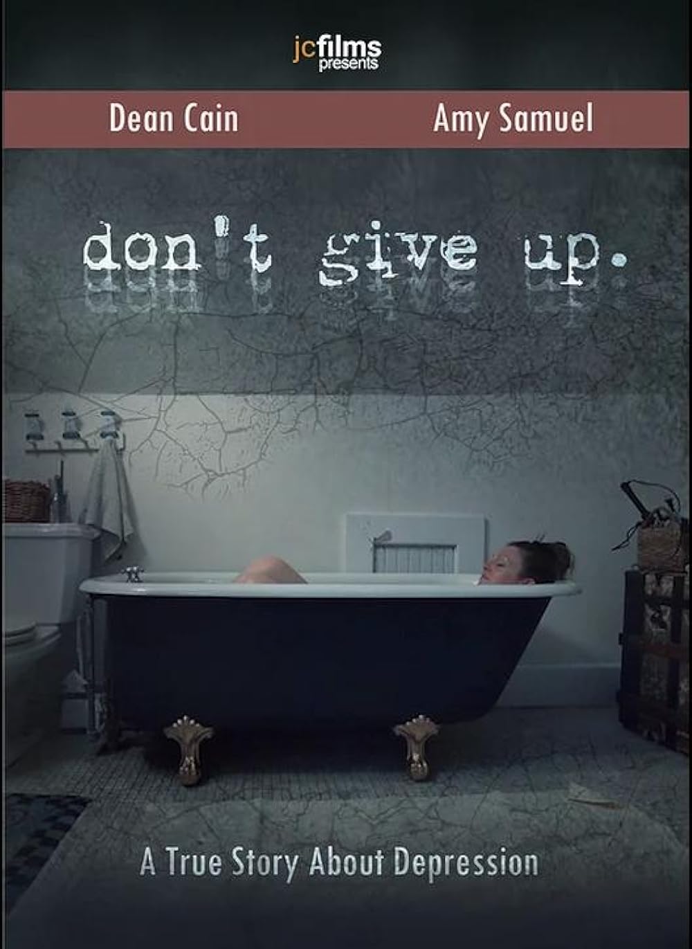 Don't Give Up (2021)