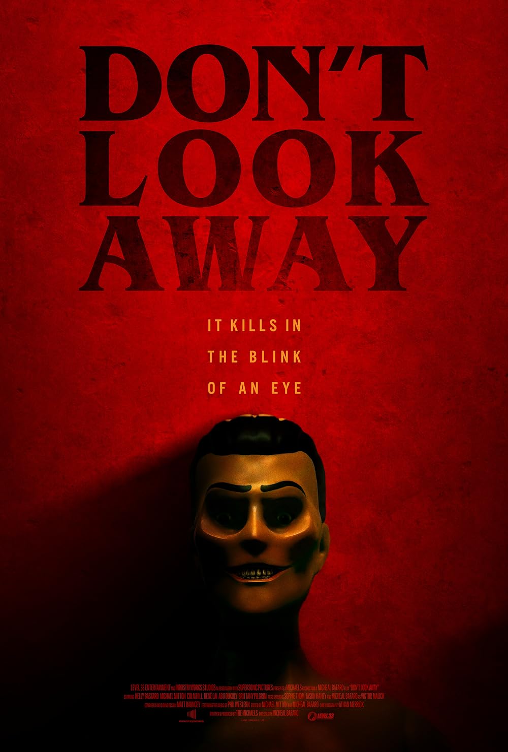 Don't Look Away (2023)