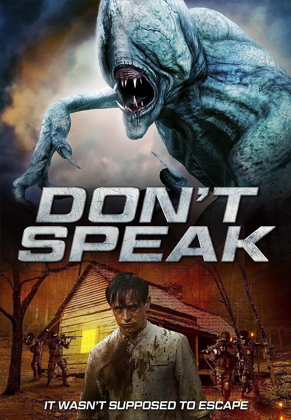 Don't Speak (2020)