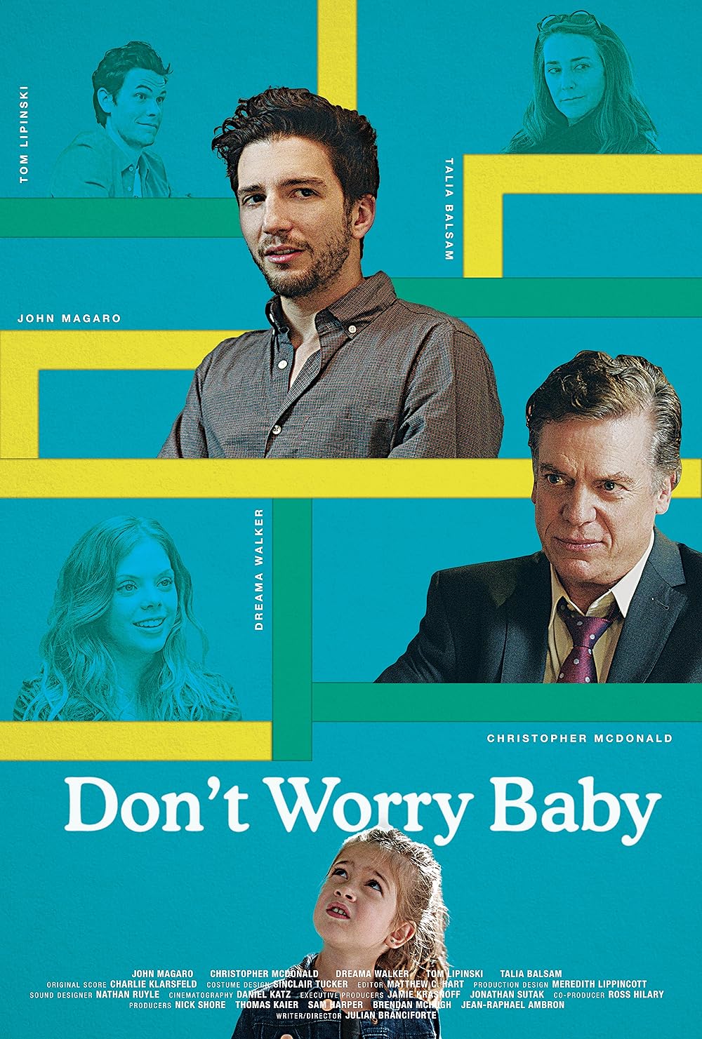 Don't Worry Baby (2016)