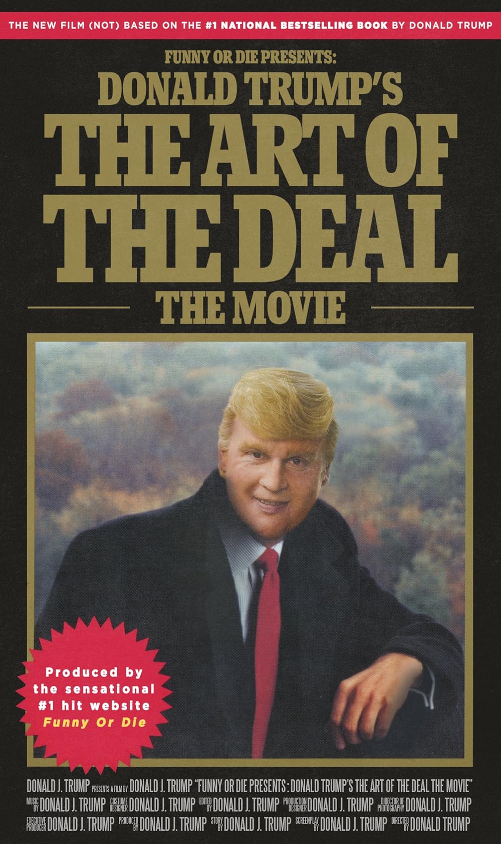 Donald Trump's The Art of the Deal: The Movie (2016)