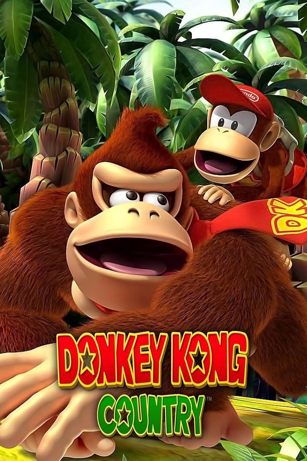 Donkey Kong Country (1998)