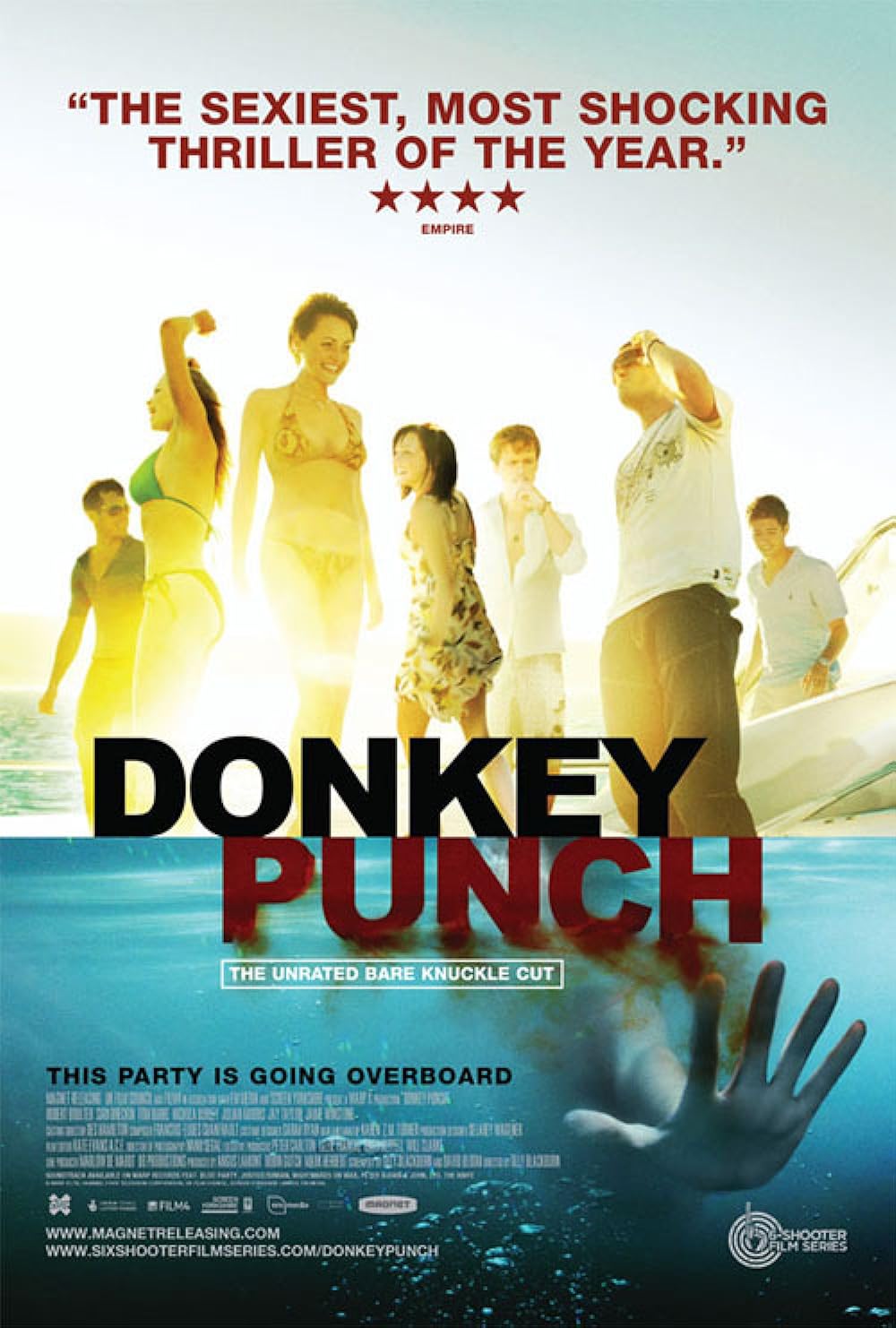 Donkey Punch (2008)