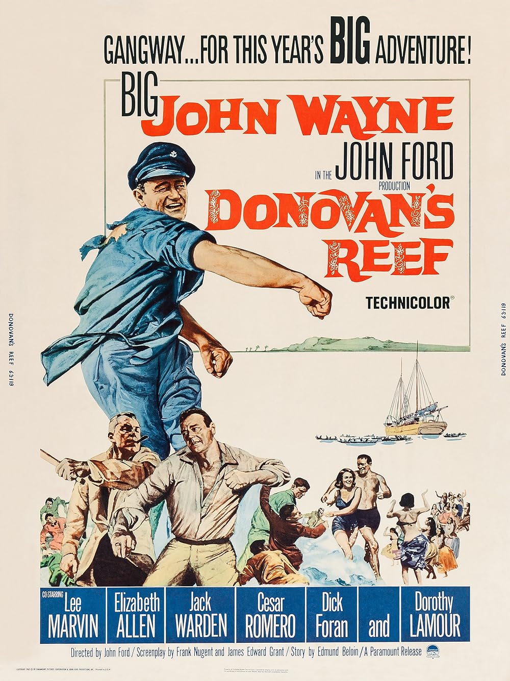 Donovan's Reef (1963)