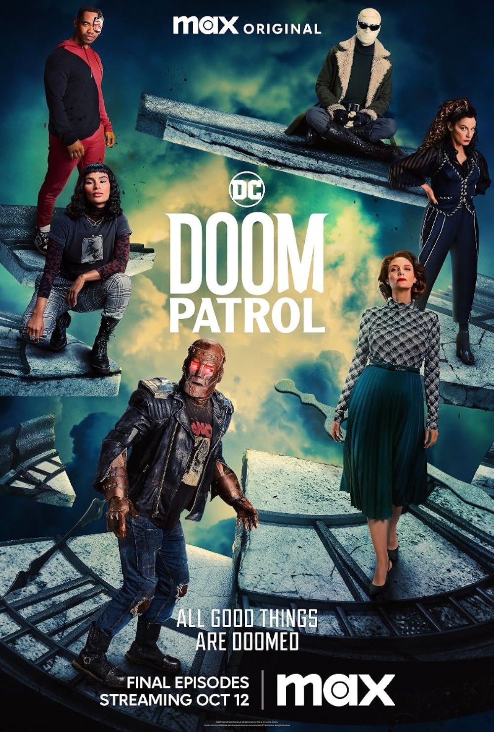 Doom Patrol (2019)