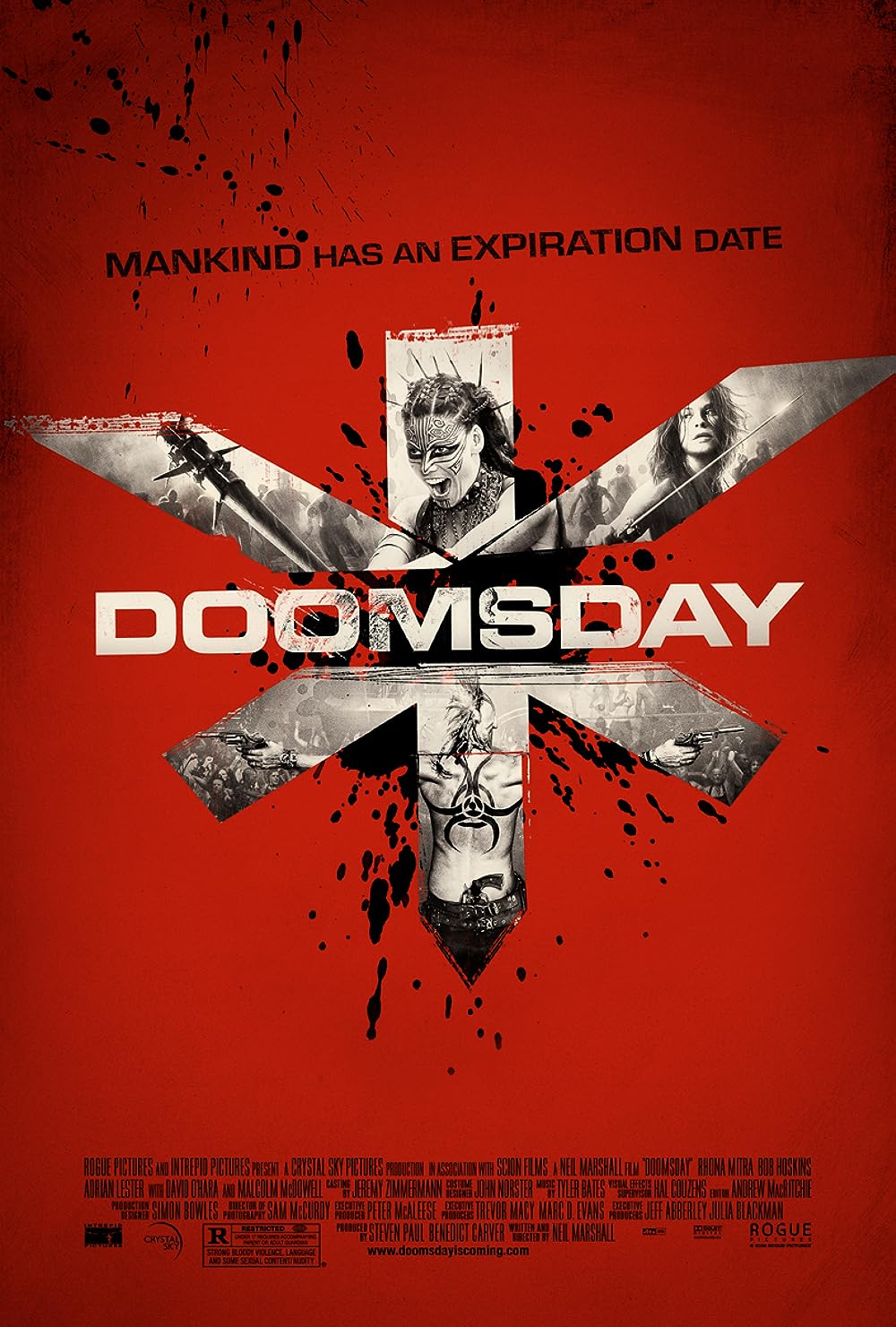 Doomsday (2008)