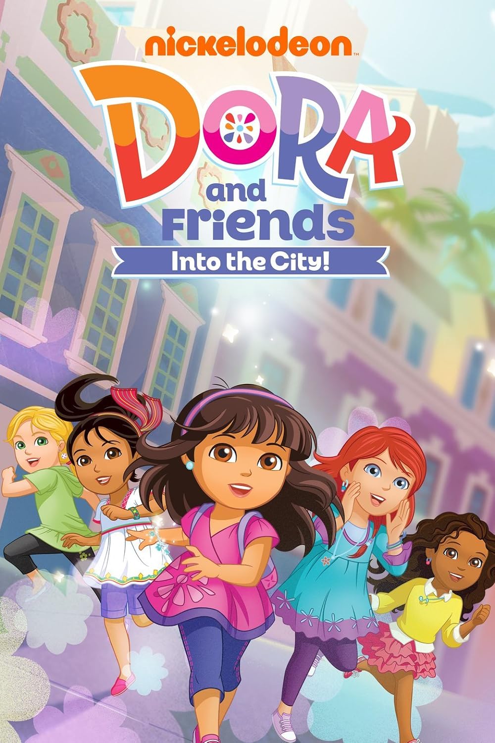 Dora and Friends: Into the City! (2014)