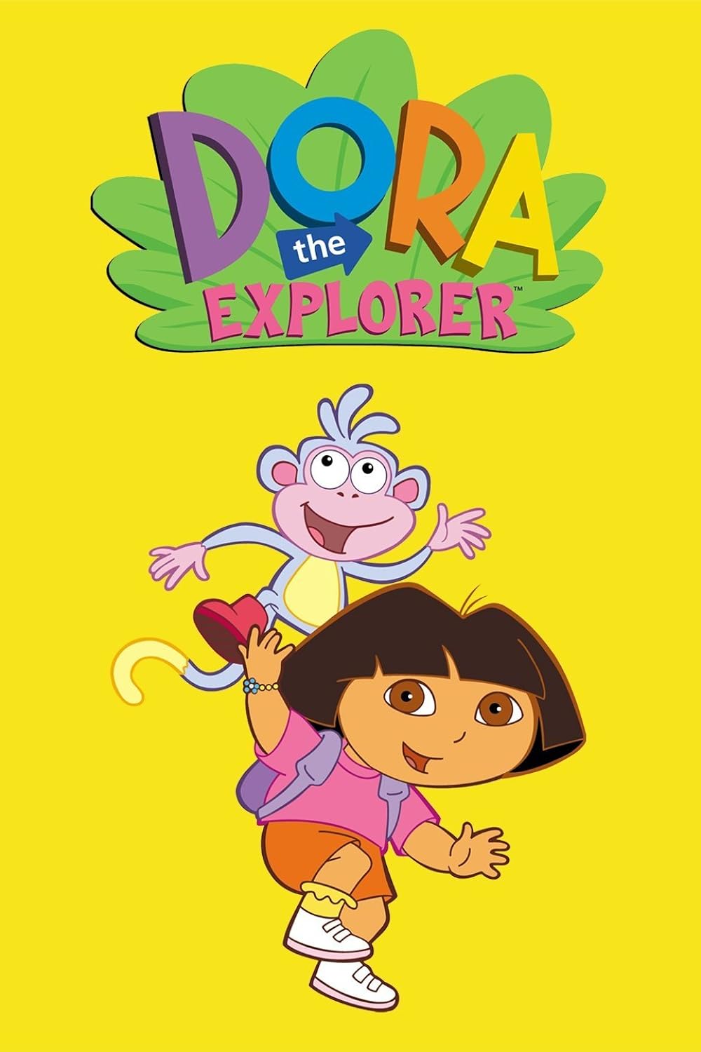 Dora the Explorer (2000)