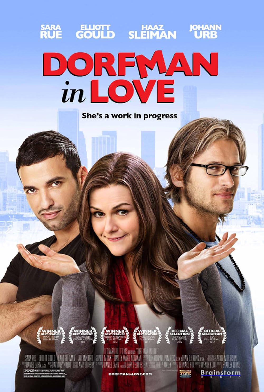 Dorfman in Love (2013)