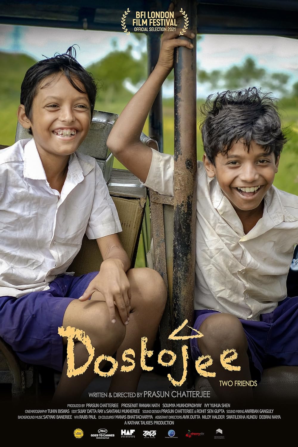 Dostojee (2021)