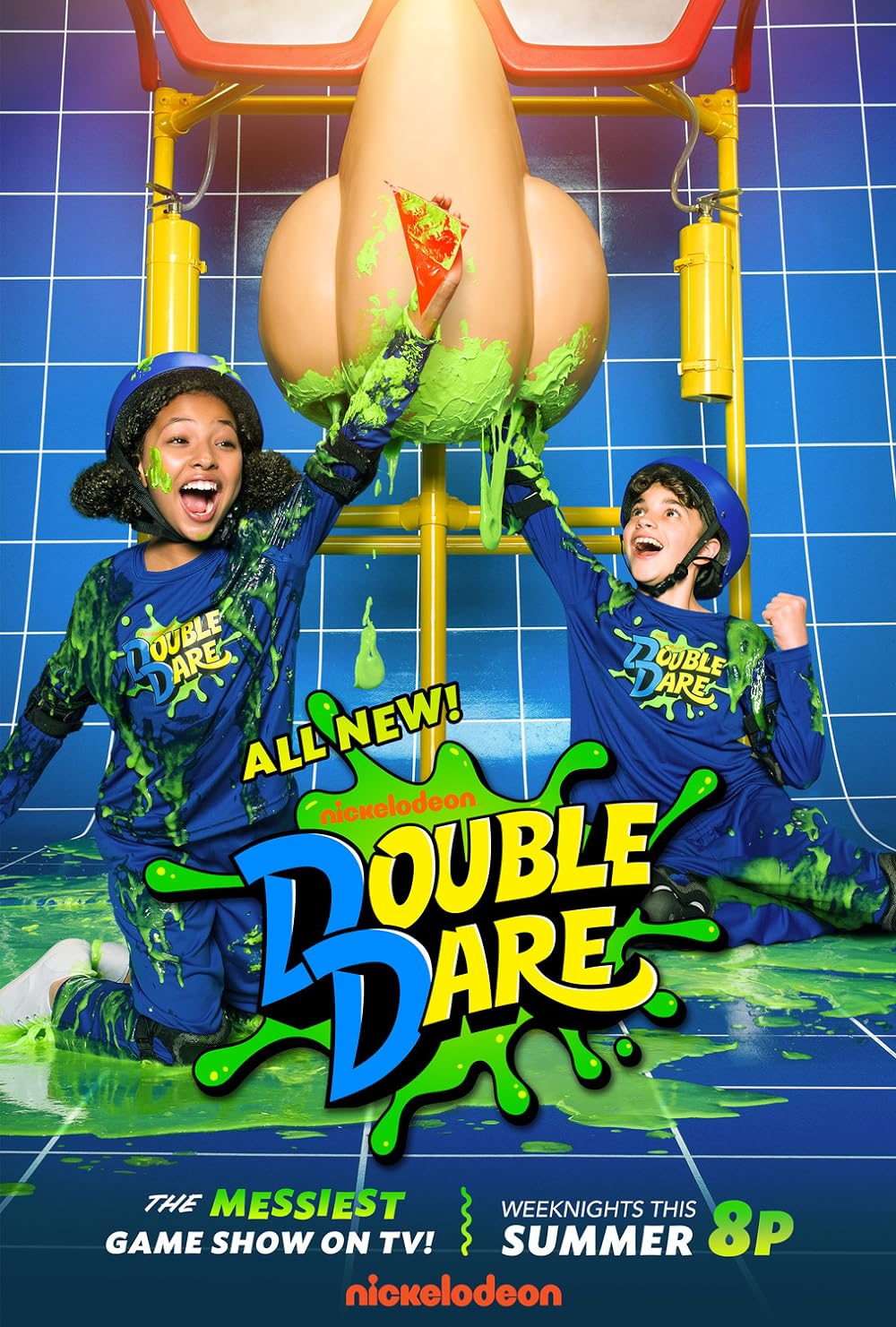 Double Dare (2018)