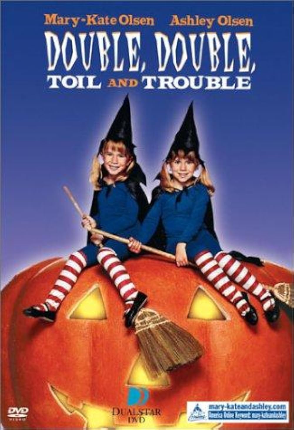 Double, Double Toil and Trouble (1993)