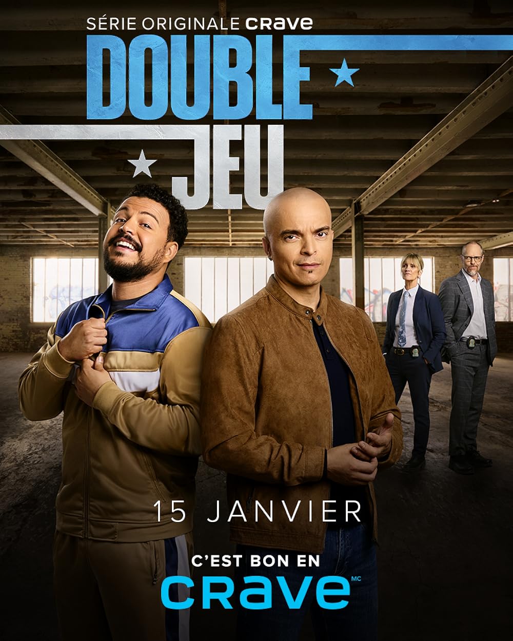 Double Jeu (2025)