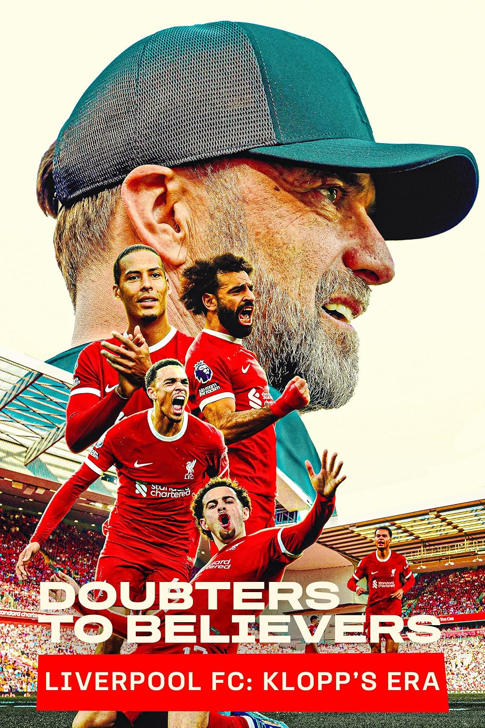 Doubters to Believers - Liverpool FC: Klopp's Era (2025)