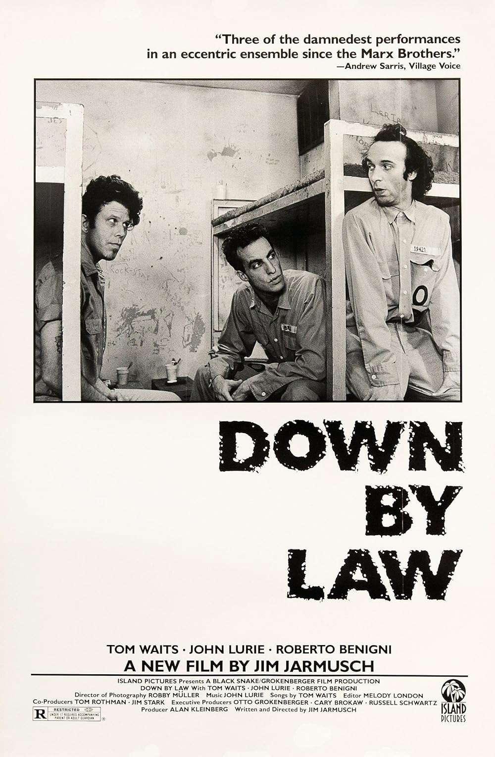 Down by Law (1986)