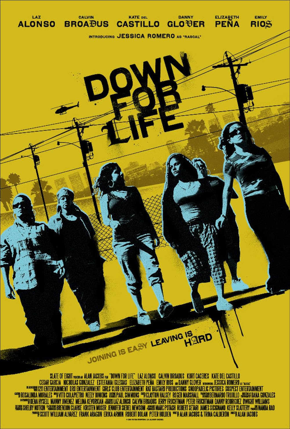 Down for Life (2010)