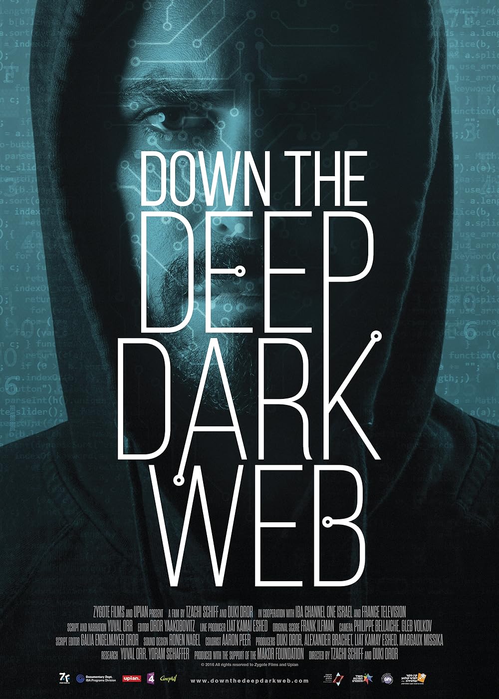 Down the Deep, Dark Web (2016)