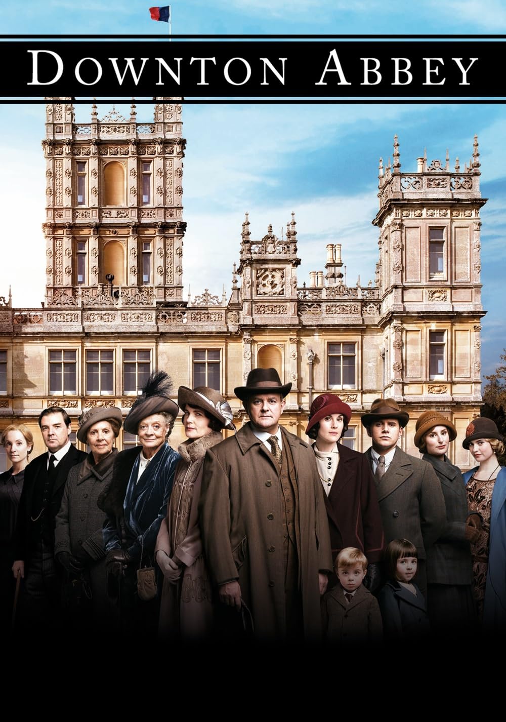 Downton Abbey (2011)