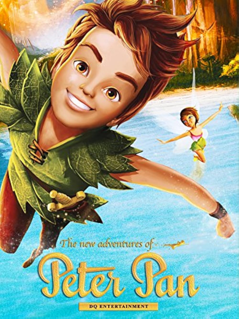 DQE's Peter Pan: The New Adventures (2015)