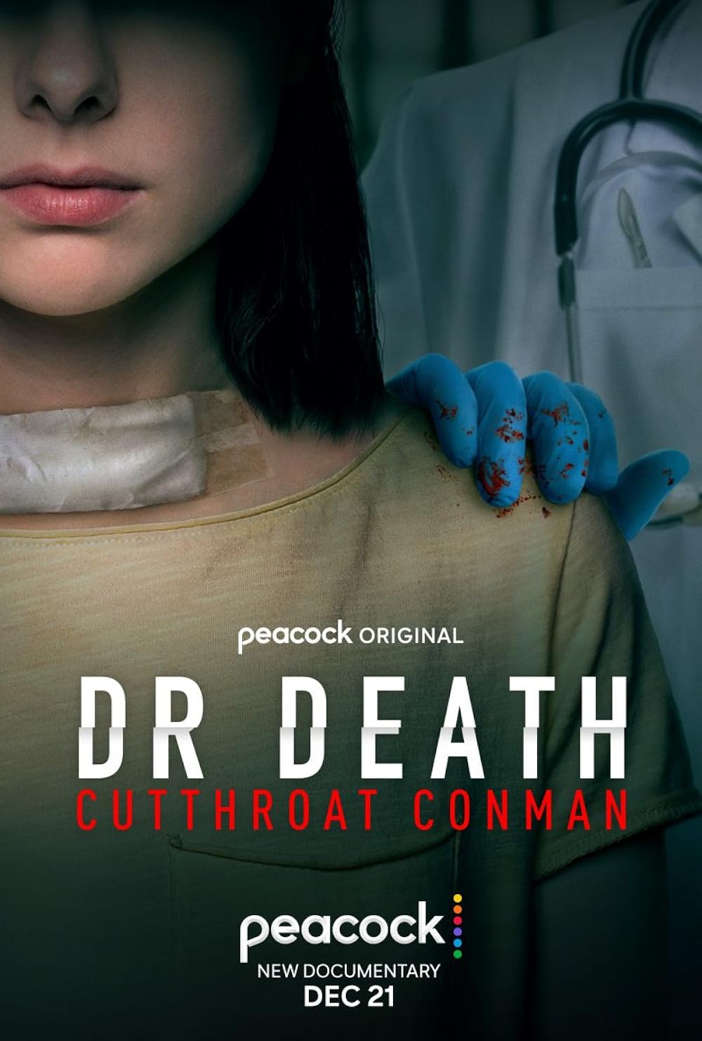 Dr. Death: Cutthroat Conman (2023)