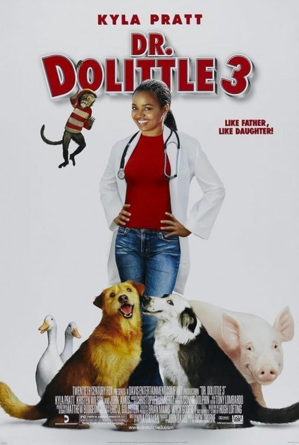 Dr. Dolittle 3 (2006)