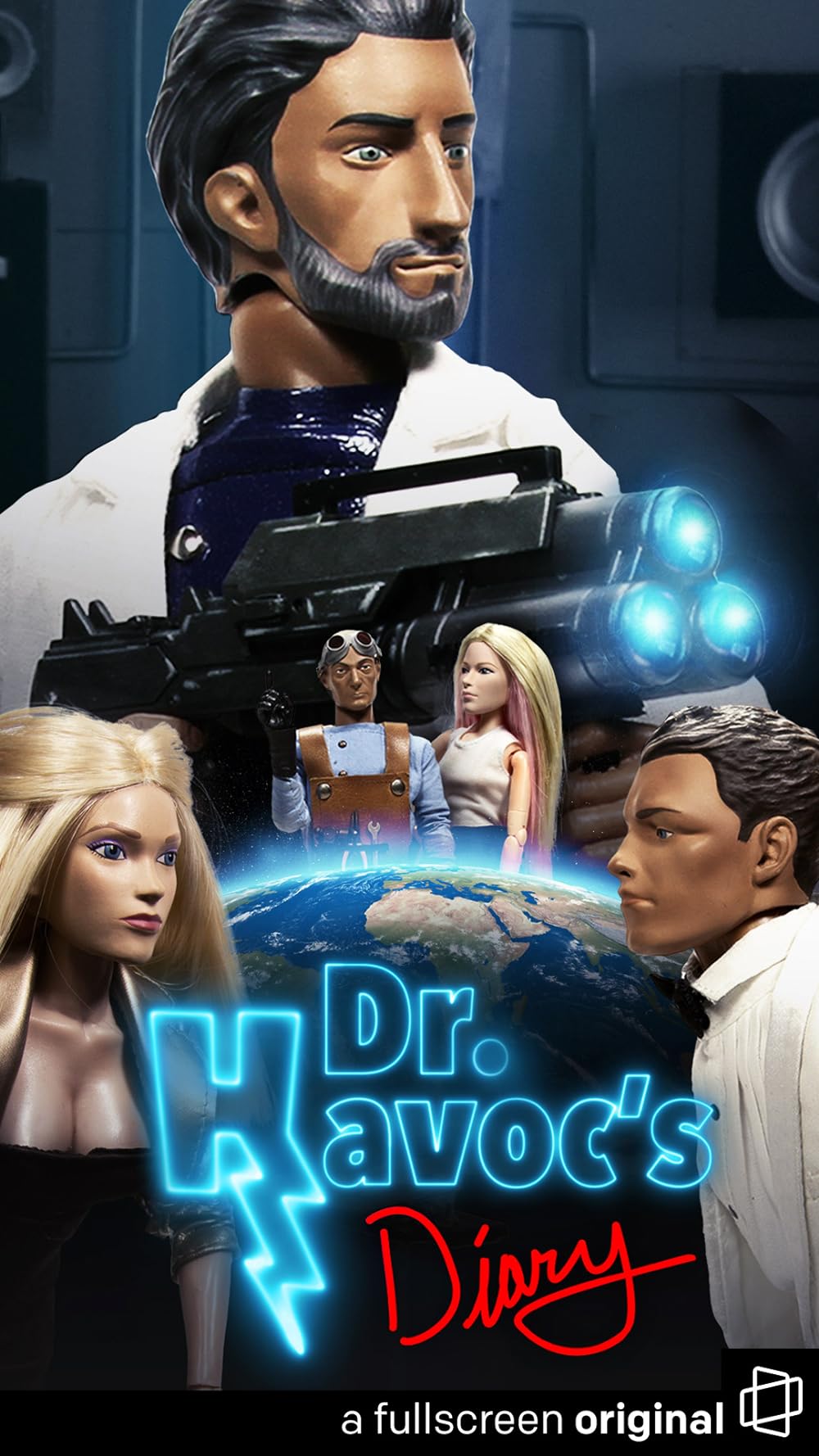 Dr. Havoc's Diary (2016)