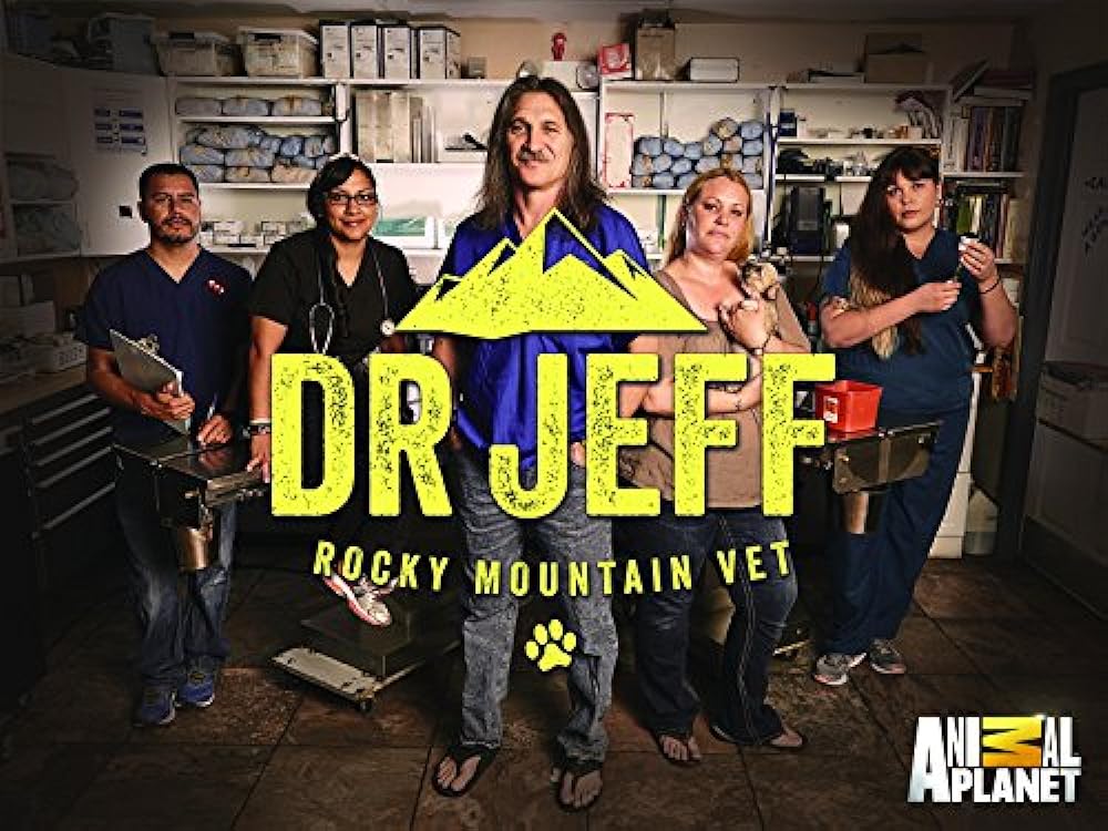 Dr. Jeff: Rocky Mountain Vet (2015)