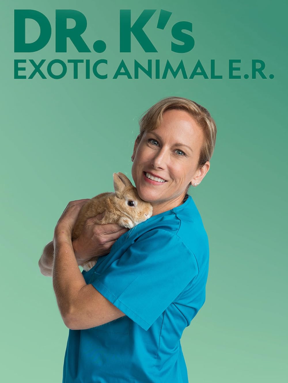 Dr. K's Exotic Animal ER (2014)