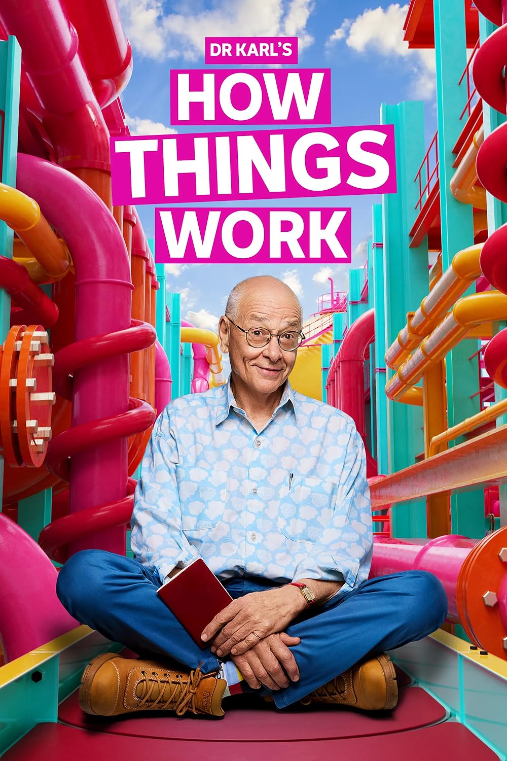 Dr Karl's How Things Work (2025)