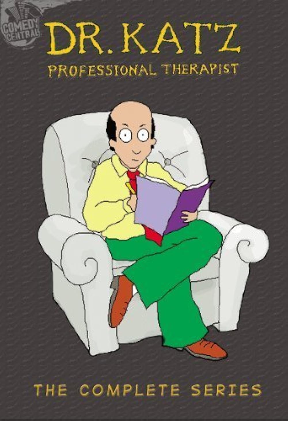 Dr. Katz, Professional Therapist (1995)