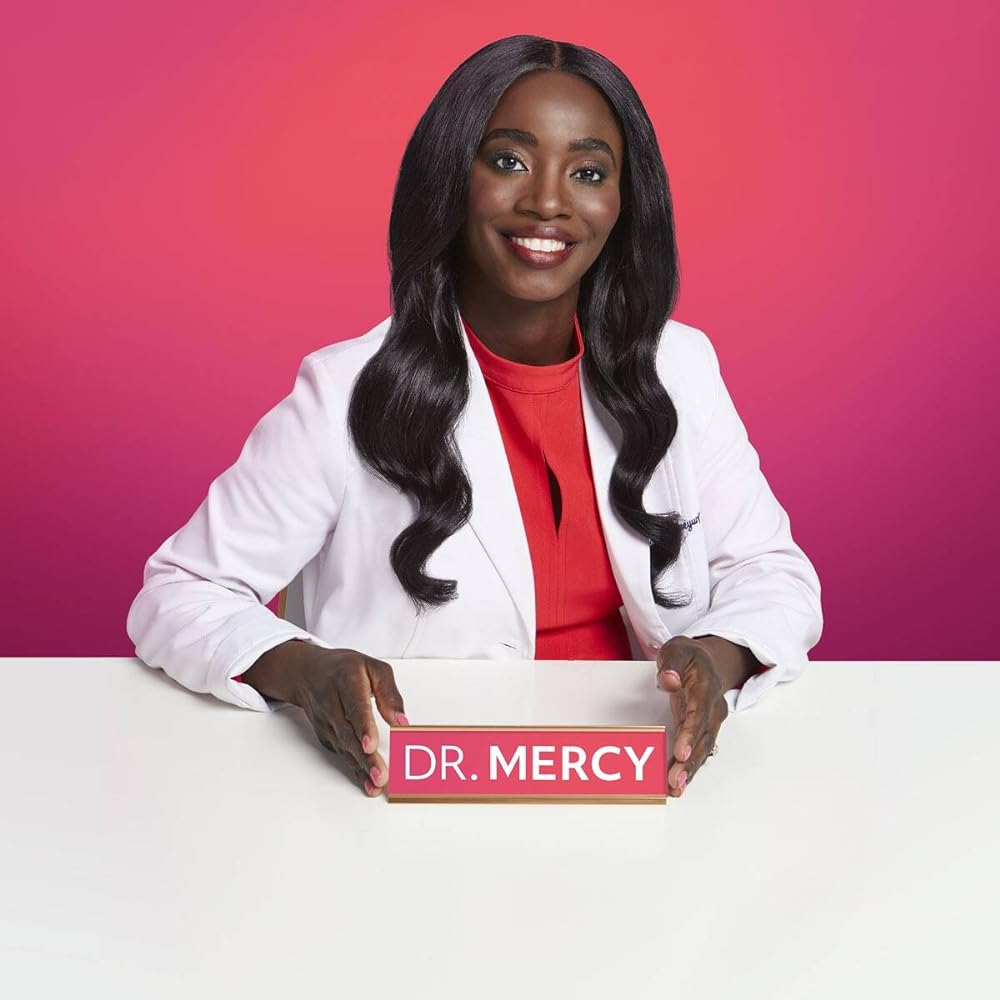 Dr. Mercy (2021)