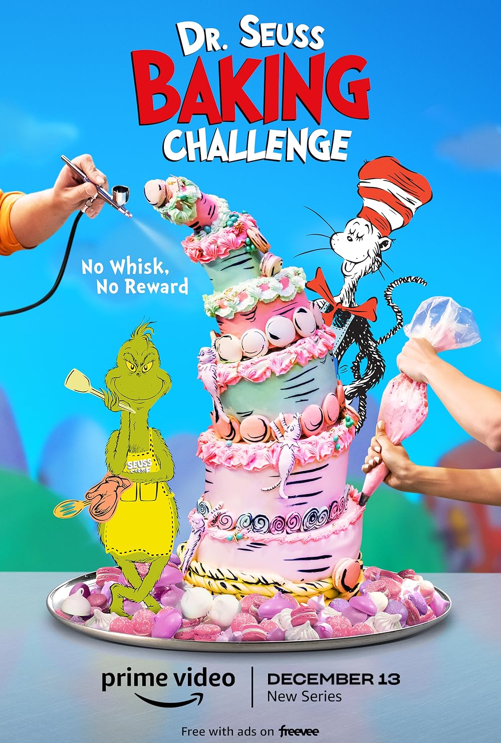 Dr. Seuss Baking Challenge (2022)