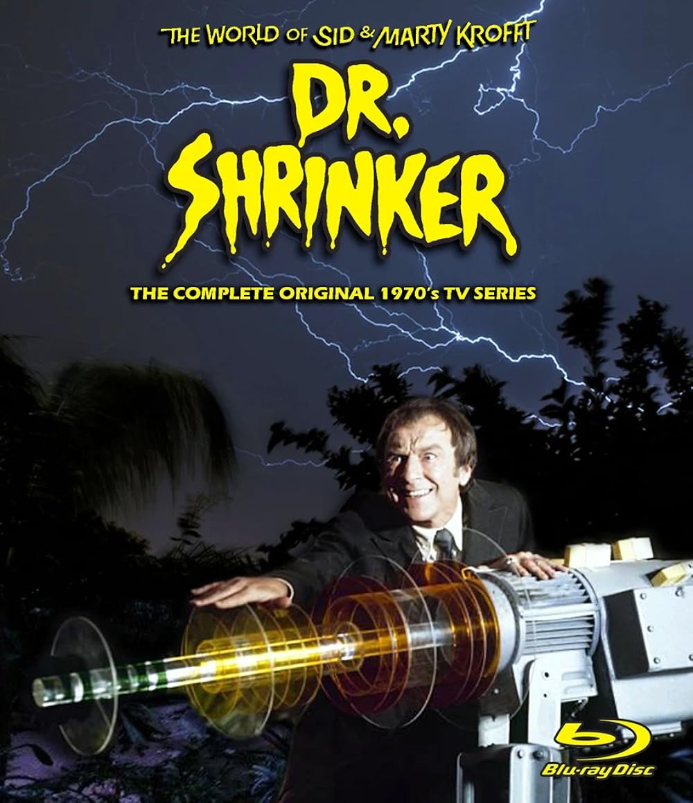 Dr. Shrinker (1976)