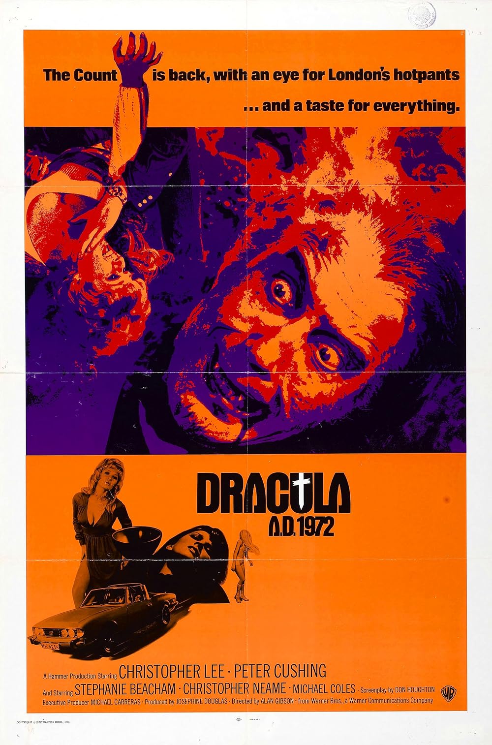 Dracula A.D. 1972 (1972)