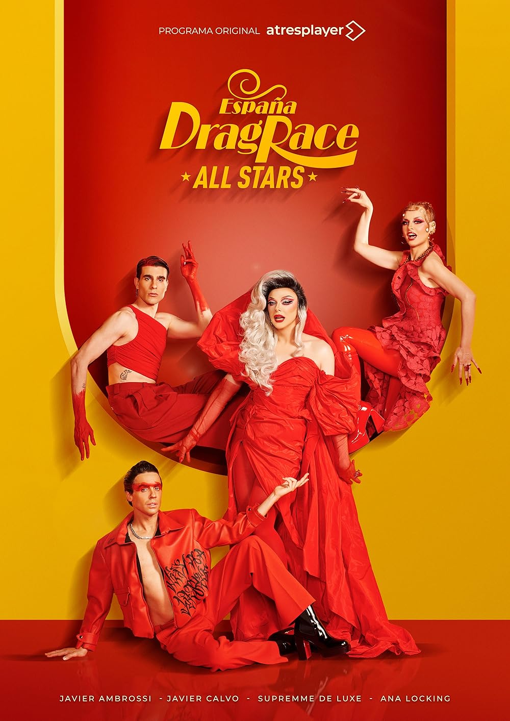 Drag Race España: All Stars (2024)