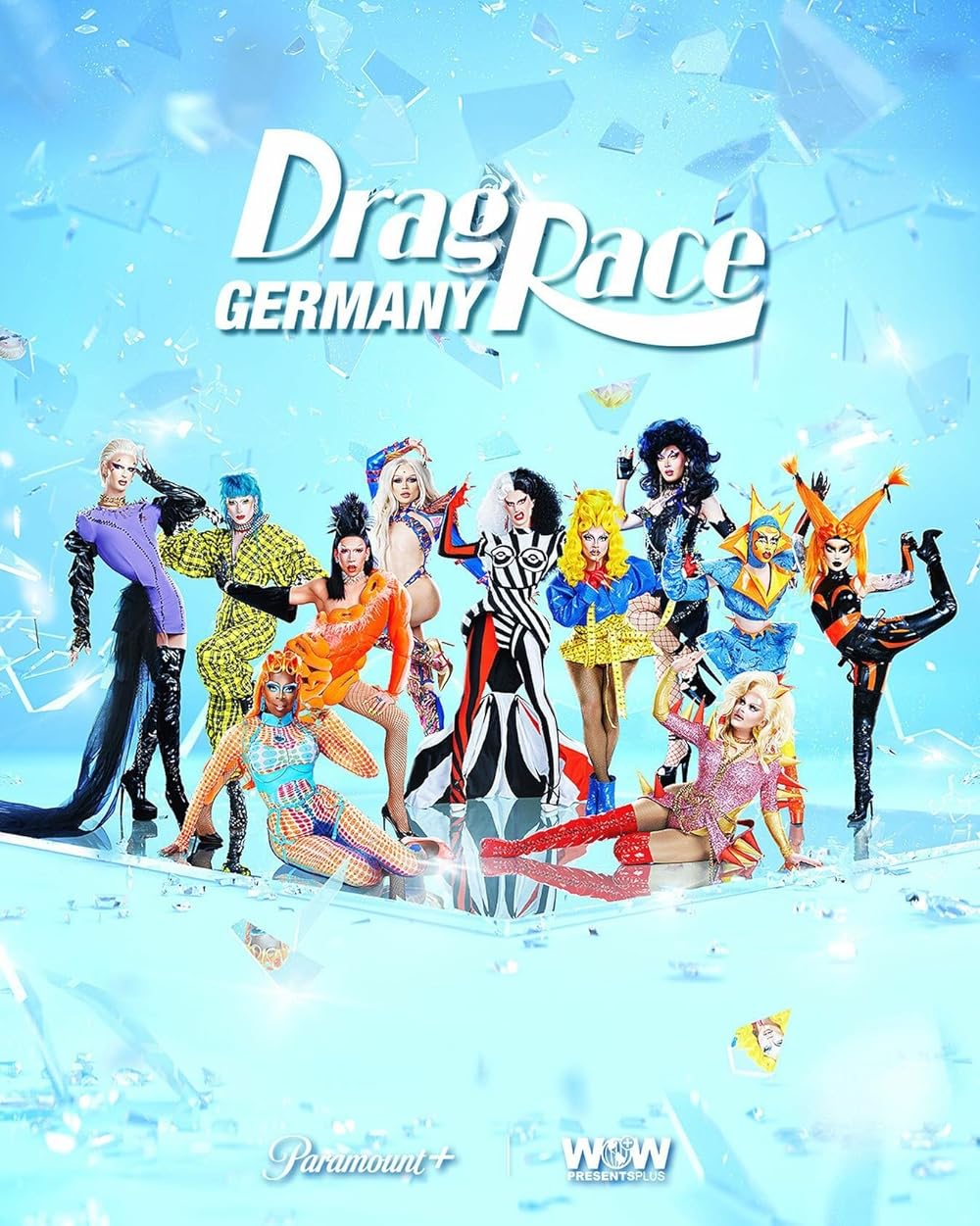 Drag Race Germany (2023)