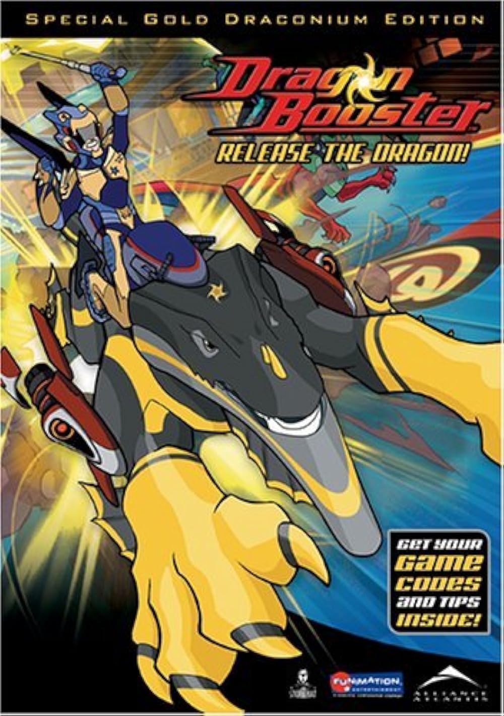 Dragon Booster (2004)