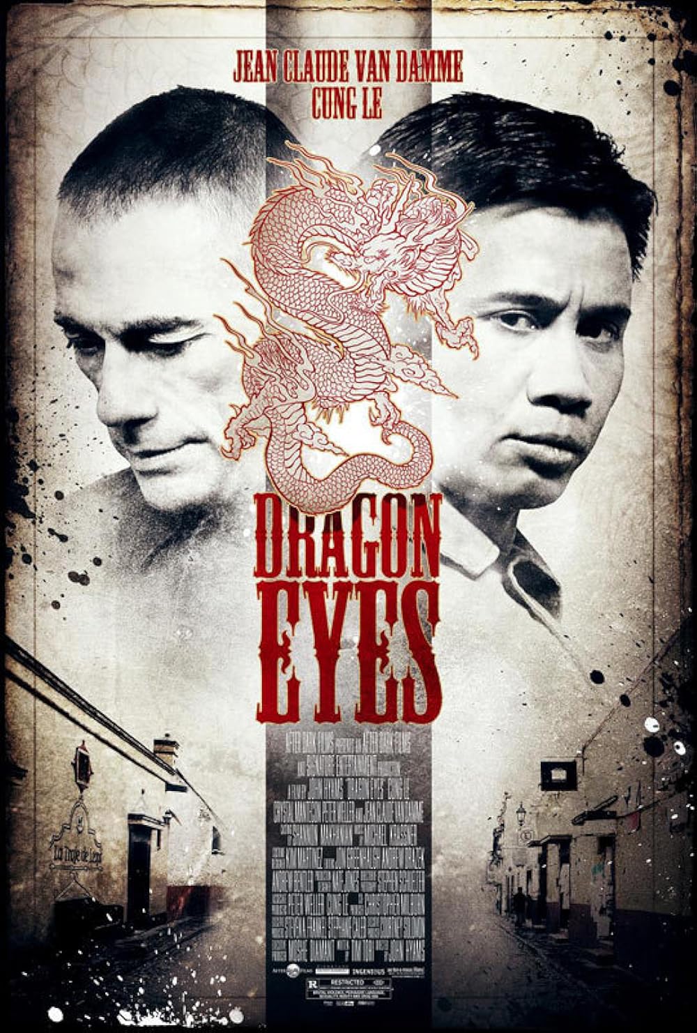 Dragon Eyes (2014)