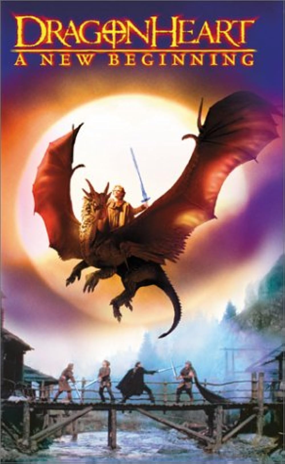 Dragonheart: A New Beginning (2000)