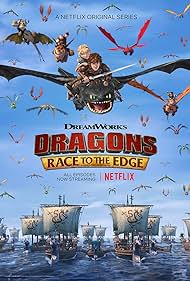 Dragons: Race to the Edge (2015)