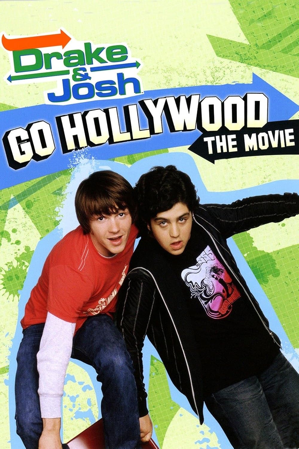 Drake & Josh Go Hollywood (2006)