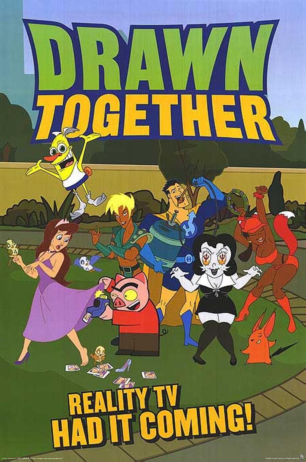 Drawn Together (2004)