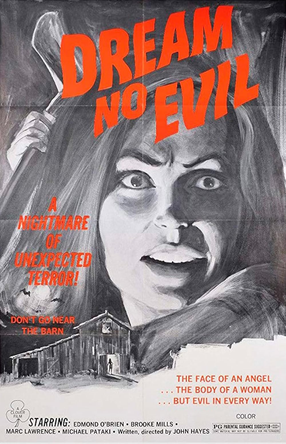 Dream No Evil (1970)