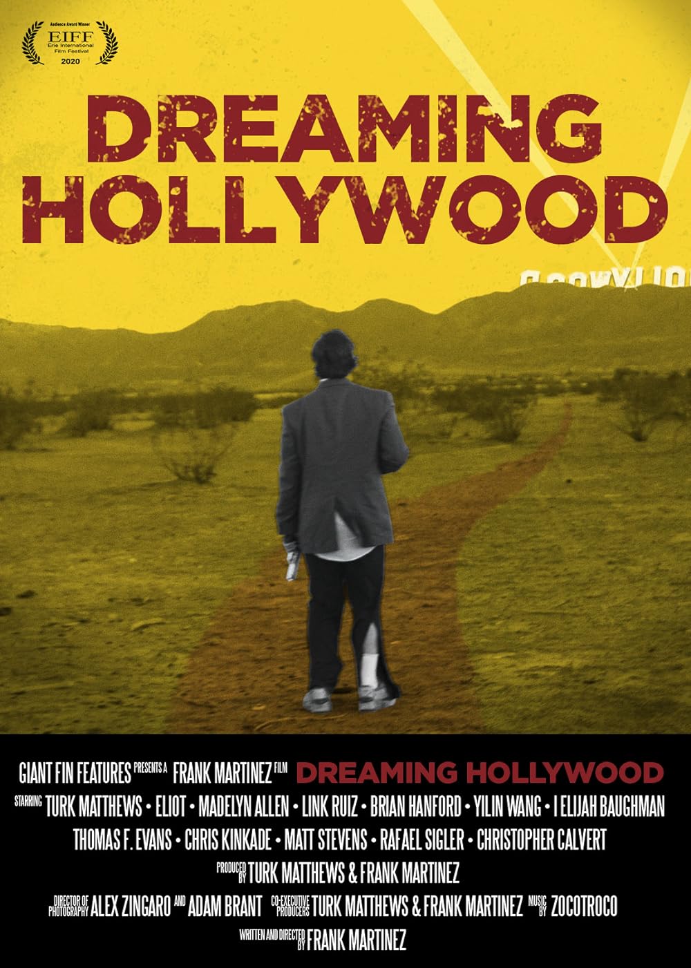 Dreaming Hollywood (2021)