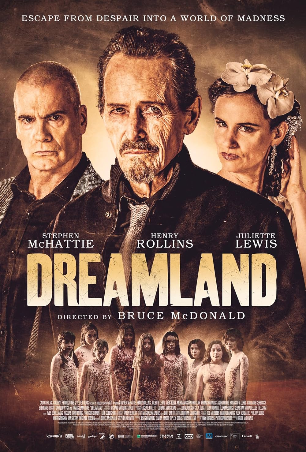 Dreamland (2020)