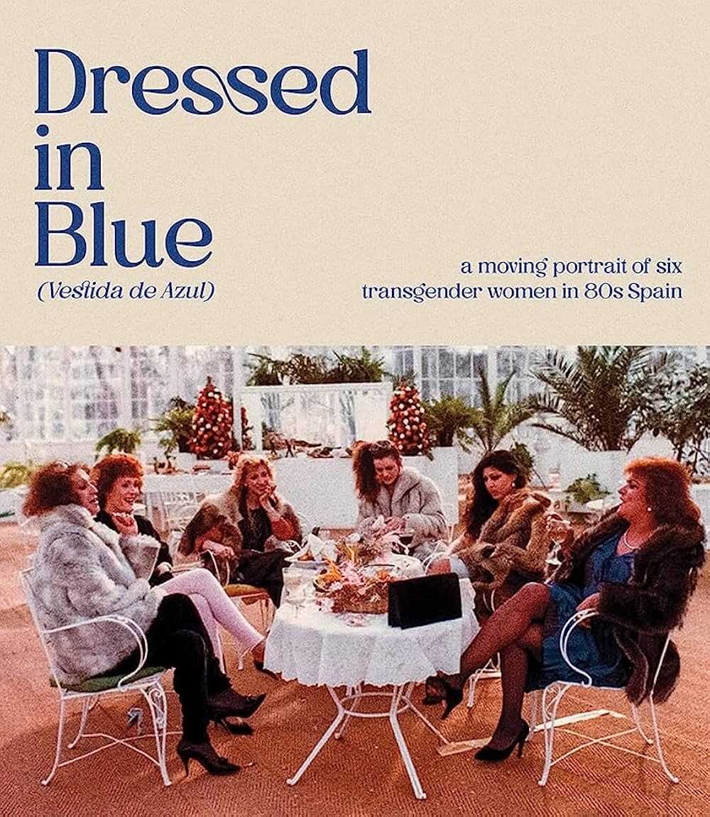 Dressed in Blue (1983)